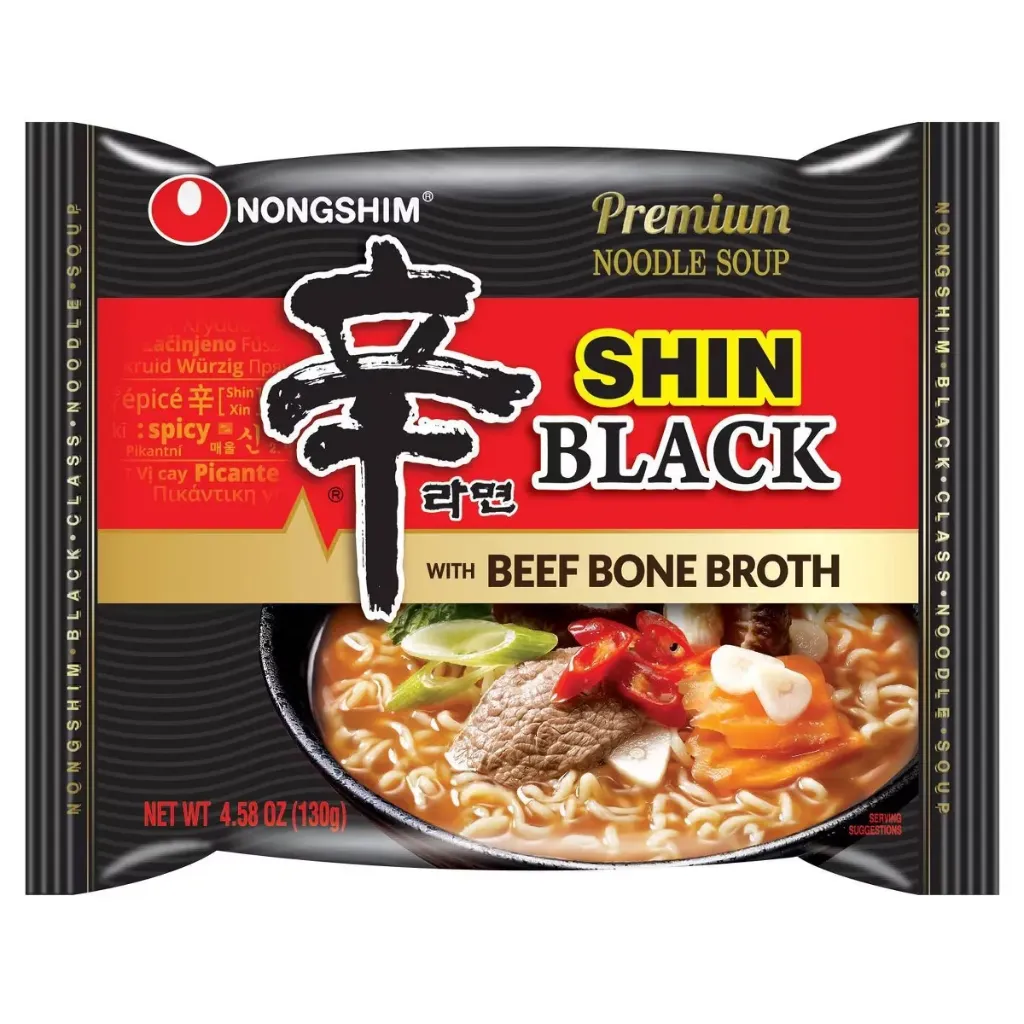 [202201321] Nongshim Beef Bone Broth 130g